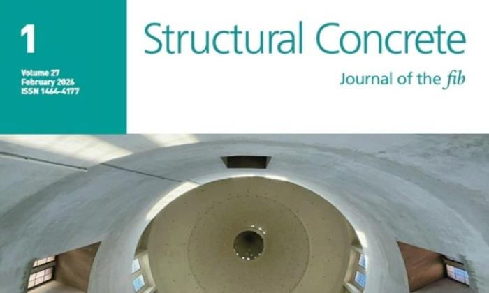 Gelezen in Structural Concrete 27/1